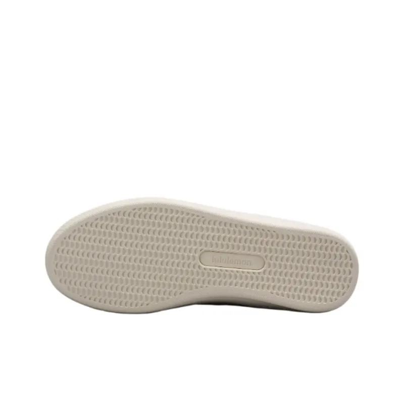Lululemon Cityverse Cushioning Anti Slip And Wear Resistant Low Top Casual Shoes Women's White-4