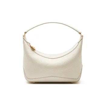 FIEDLE&SISSI Top Grain Cow Leather Crossbody Bag, Shoulder Bag Regular Women's Multicolor