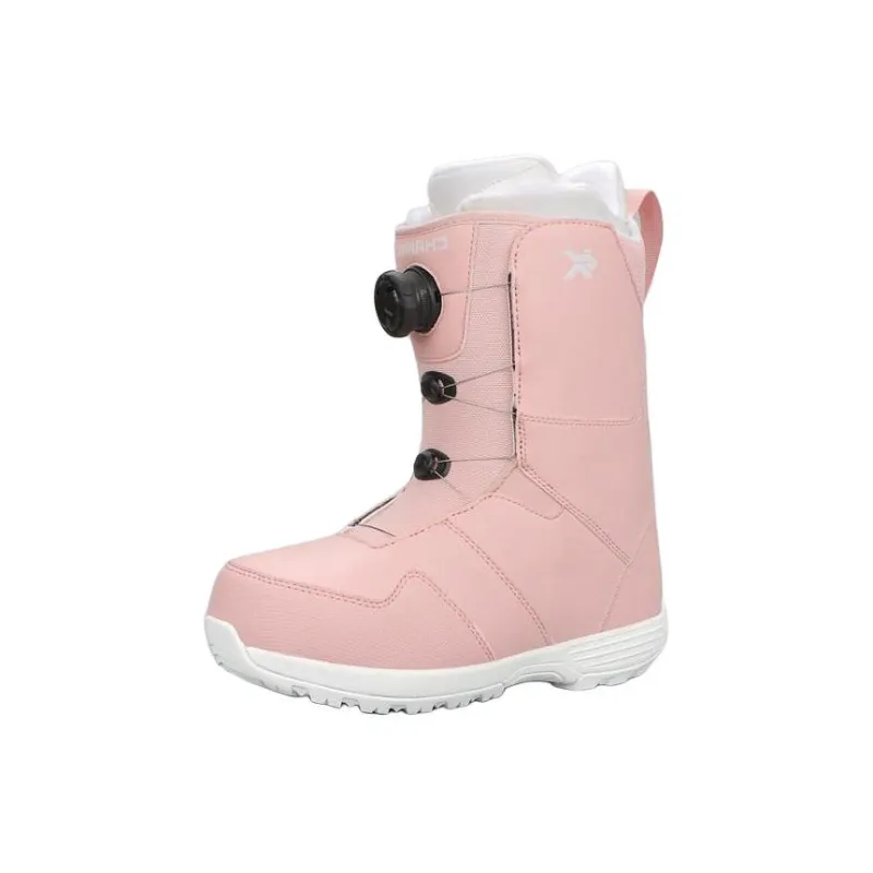 Snow Know The Answer SKTA x CHANRICH Single Snowboard Ski Boots Unisex-6