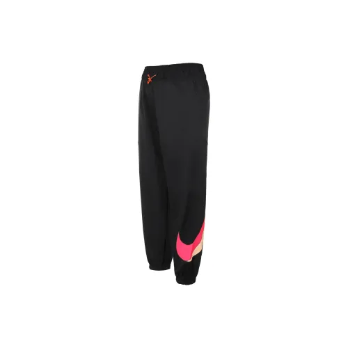 Nike Knitted Sweatpants Women's Black