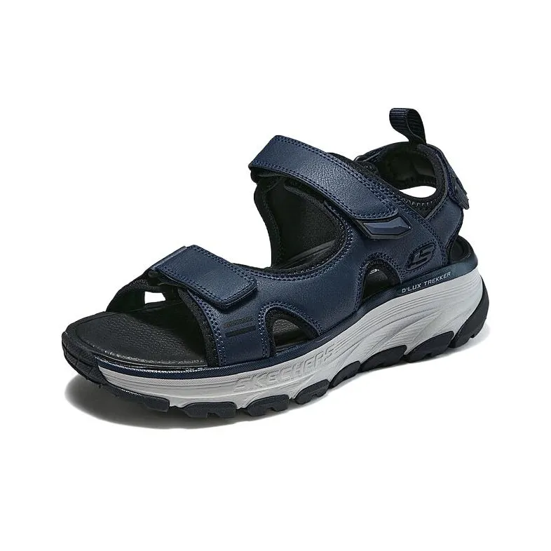 Skechers D'Lux Trekker Sandals 'Navy'-2