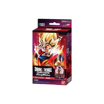 BANDAI Dragonball Battle Cards