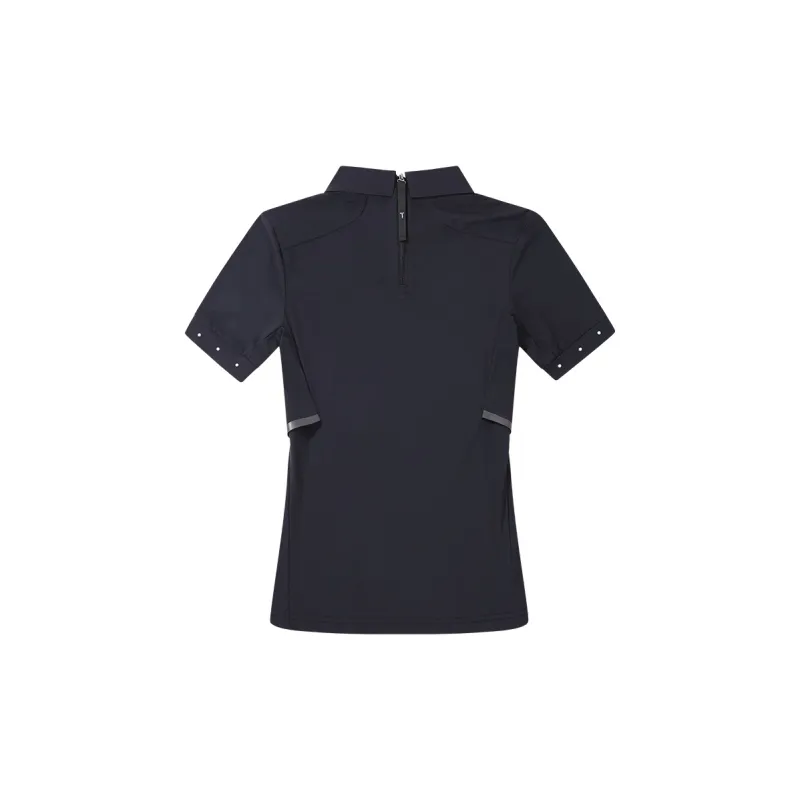 EUROPEAN TOUR T Shirt Women's Black-2