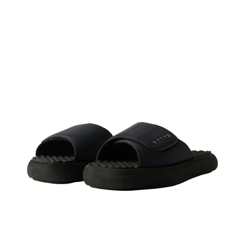 EYTYS Slide Slippers Unisex Black-2