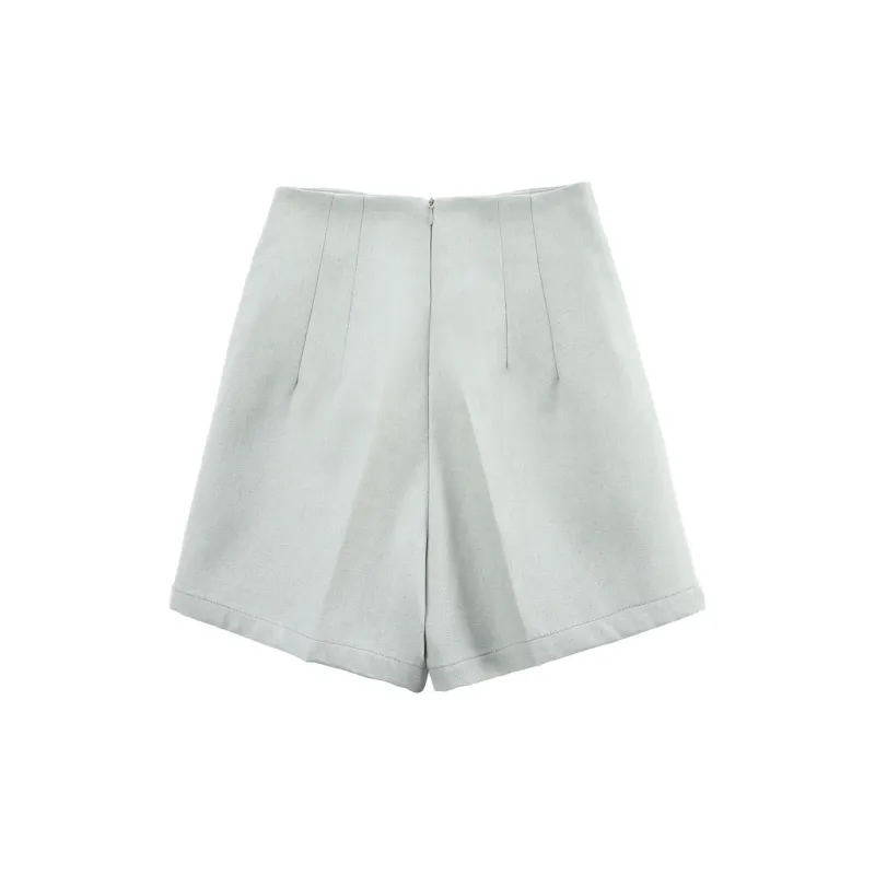 A Paradise For Awakening Casual Shorts Women's-1