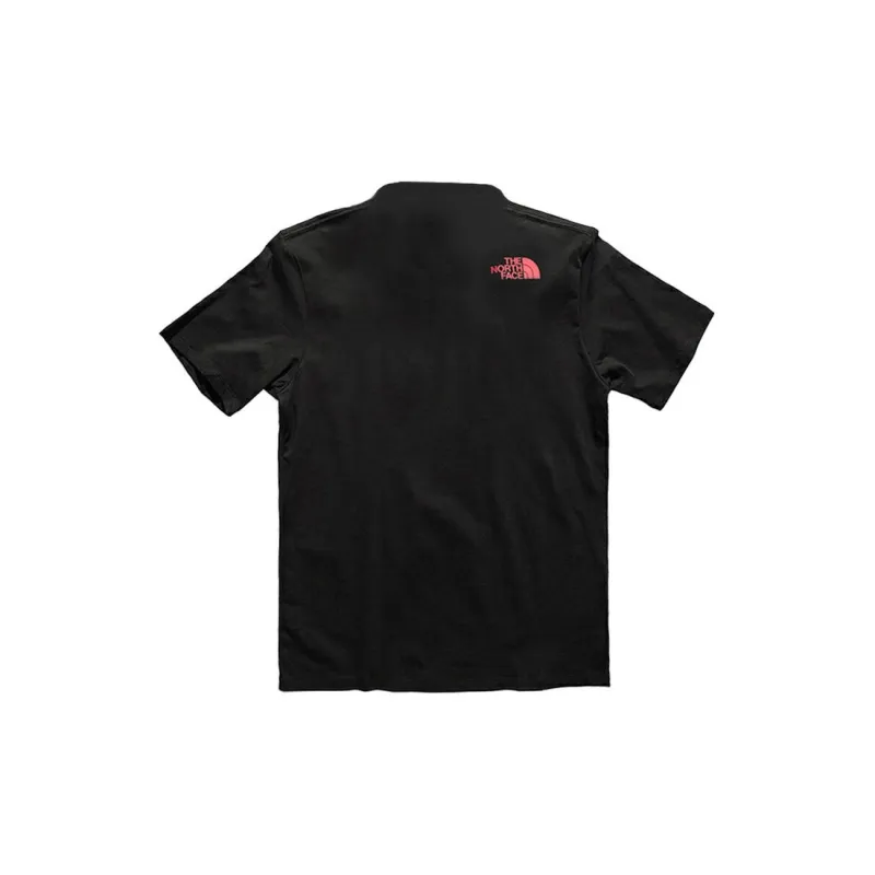 THE NORTH FACE T Shirt Men's Black-1