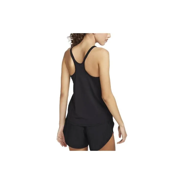 Nike Tank Tops Women's Black-1