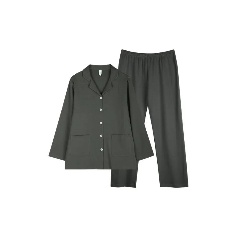Xuan Liang Women's Pajama Sets-3