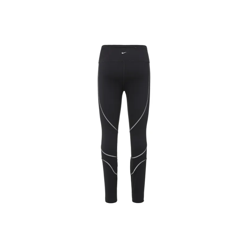 Nike Sports Pants Women's Black-2