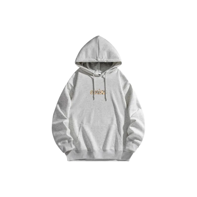 EMINU American Letter-Print Casual Sweatshirt Unisex-5