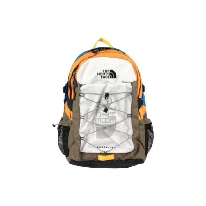 THE NORTH FACE Polyester Backpack Regular Unisex Multicolor-3