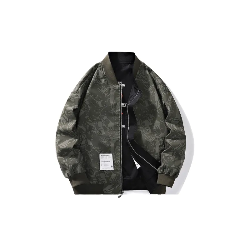 WARLI Pilot Jackets & Coats Unisex-6