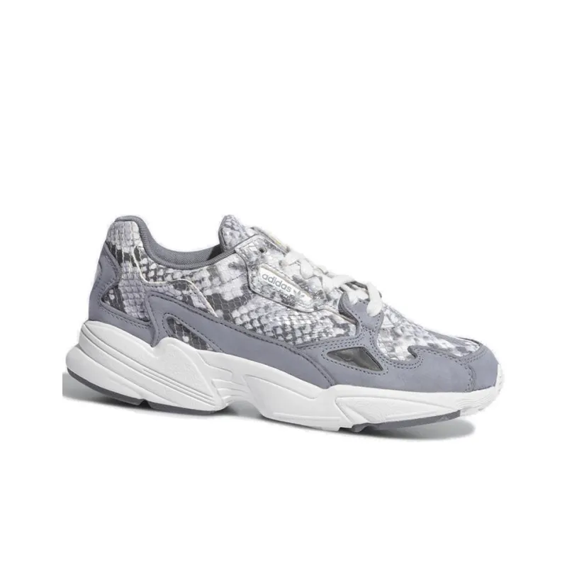 Adidas Falcon Crystal White Women's-1