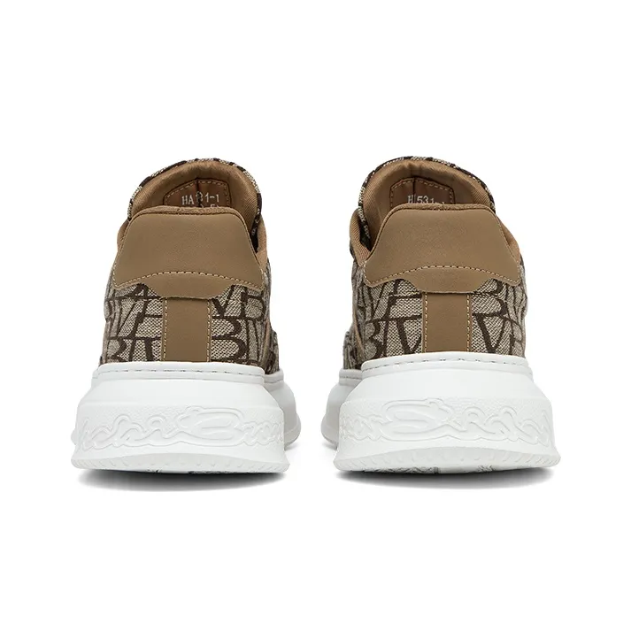 VICKI BROWN Low Top Casual Shoes Men's-7
