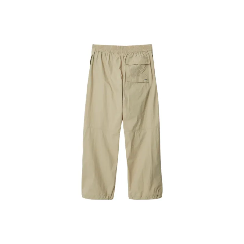 Burberry Ekd Straight-Leg Drawstring Cargo Trousers-1