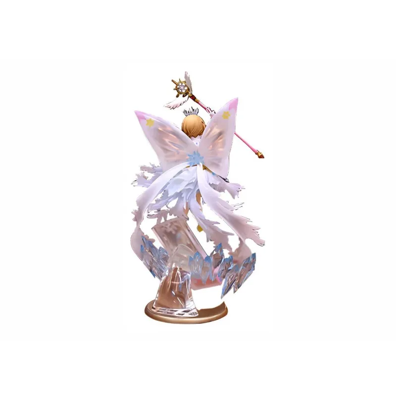 GSC Sakura Kinomoto GSC Cardcaptor Sakura Clear Card Series Little Sakura Scale Figures-2