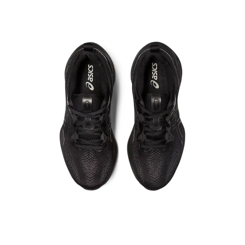 Asics Gel Cumulus 25 Black Gunmetal Women's-2