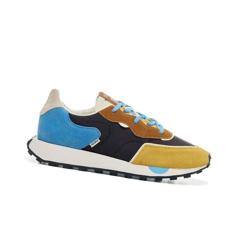 Norman Walsh Cushioned Anti Slip And Wear Resistant Lightweight Low Top Running Shoes Unisex Multicolor-3