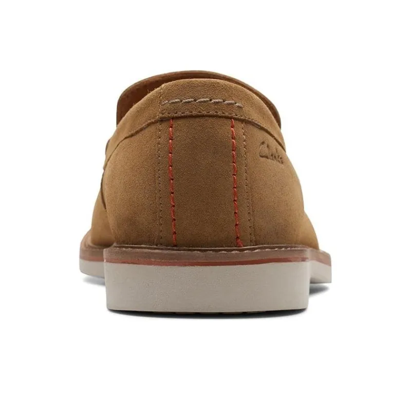 Clarks Men's Casual Shoes Men's Dark Gray-4