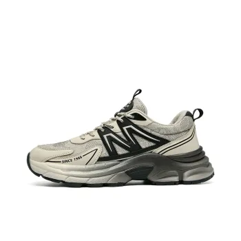AOKANG Cushioning Anti-Slip And Wear-Resistant Low-Top Outdoor Shoes Men's Black