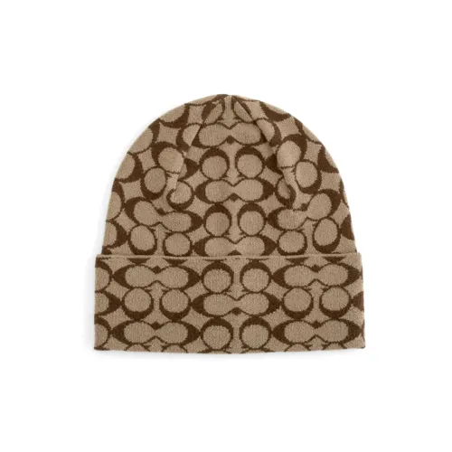 COACH Beanies Men
