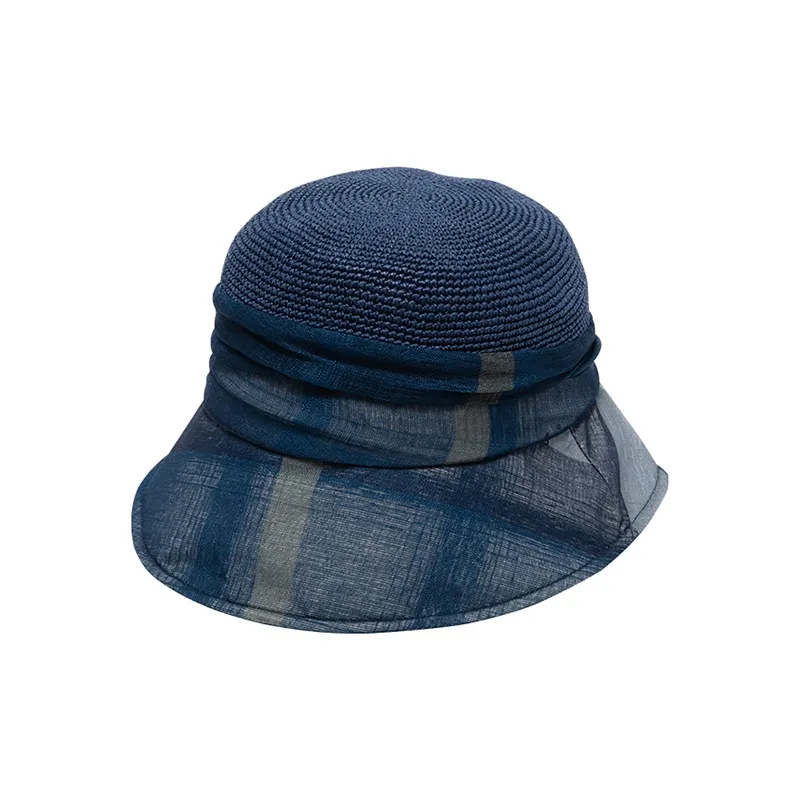 NAME.S Polyester Bucket Hats Women's-2