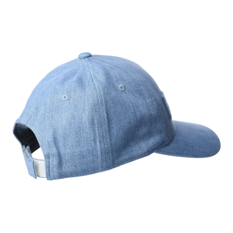 HUGO BOSS Cotton Baseball Caps Men's Blue-1