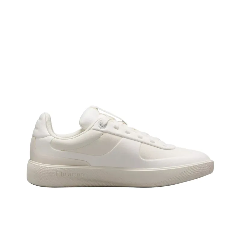 Lululemon Cityverse Cushioning Anti Slip And Wear Resistant Low Top Casual Shoes Women's White-1