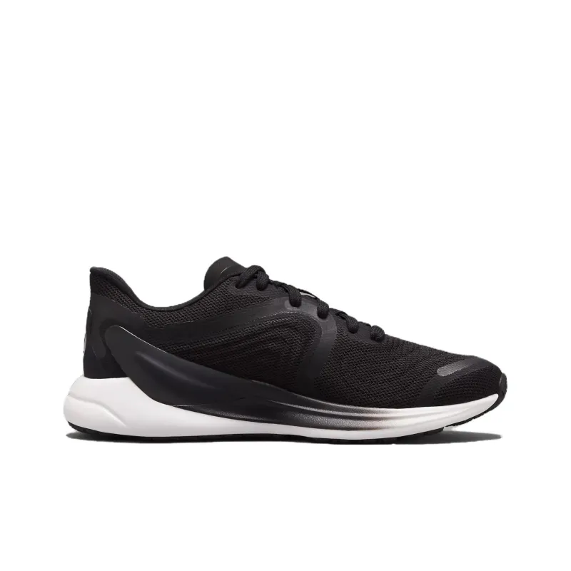 Lululemon Blissfeel 2 Slip Resistant Low Top Running Shoes Women's Black White-1