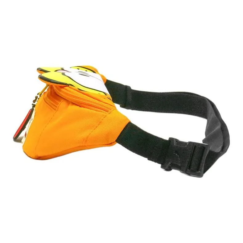 PUMA GARFIELD Collaboration Fabric Sling Bag, Fanny Pack Regular Men's Mermaid Euryops Pectinatus-3