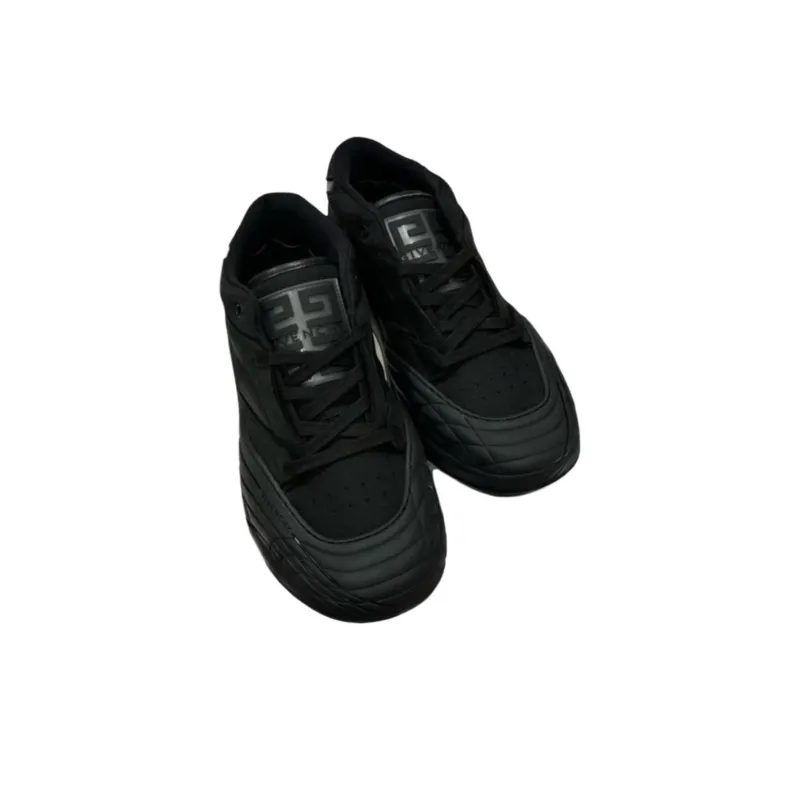 Givenchy 4G-appliqué Tonal Sneakers-2