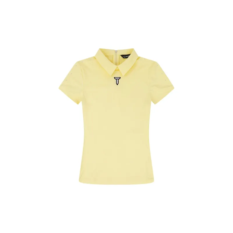EUROPEAN TOUR Polo Shirt Women's-7