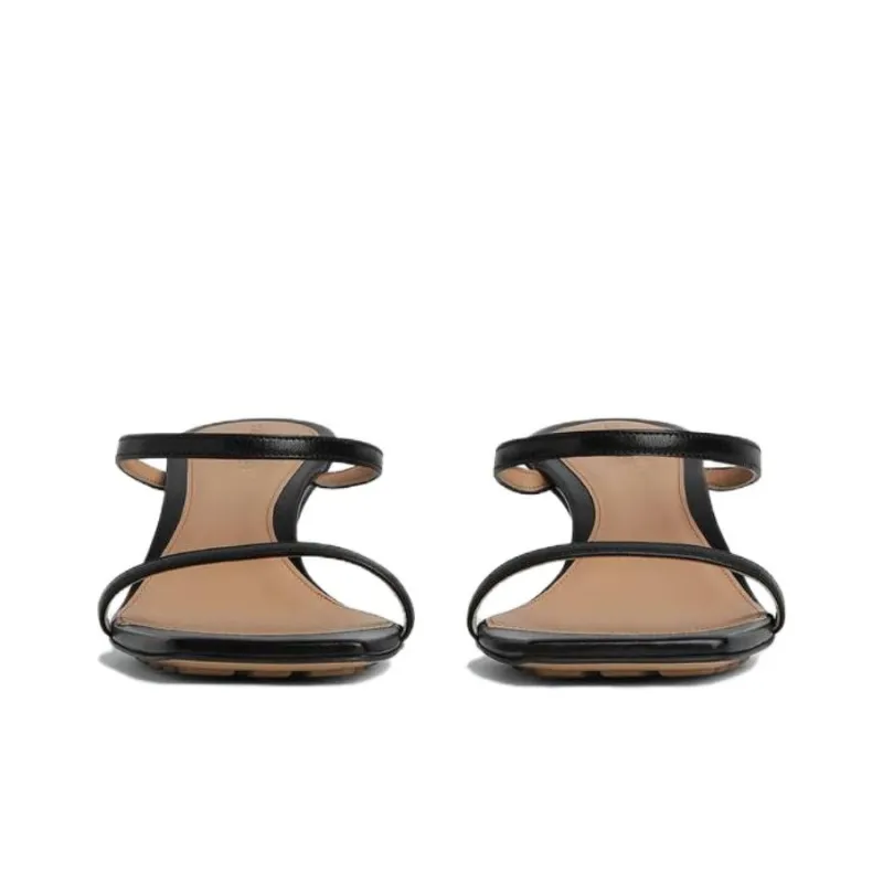 Bottega Veneta Knot Mules Women's-2