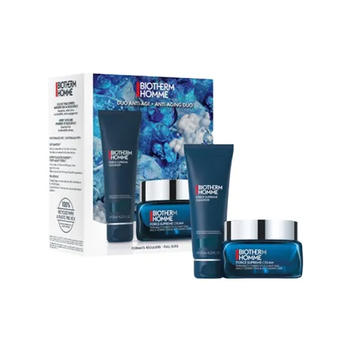 BIOTHERM 스킨케어 세트 남성