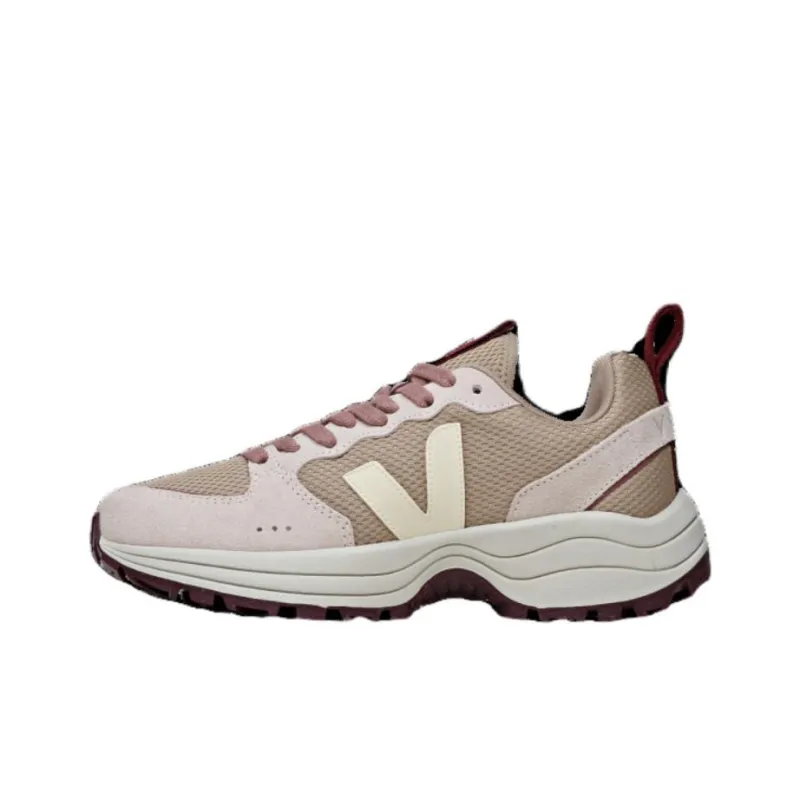 VEJA Venturi Suede Lace Up 'Dune Butter Sable'-0