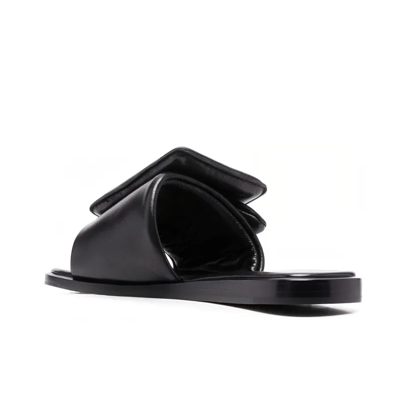 BOYY Slide Slippers Women's Black-3