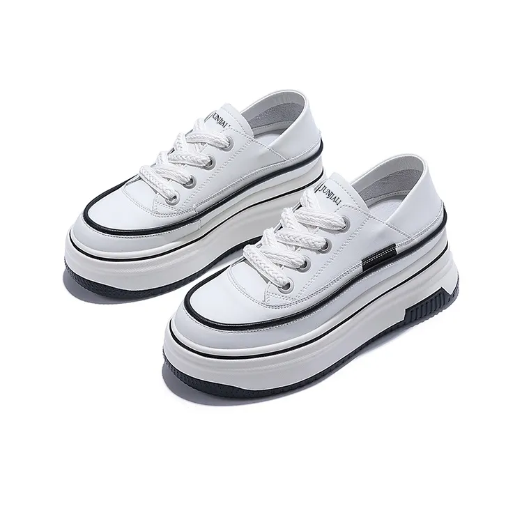 Junjali Low-Top Skateboard Shoes Women's-9