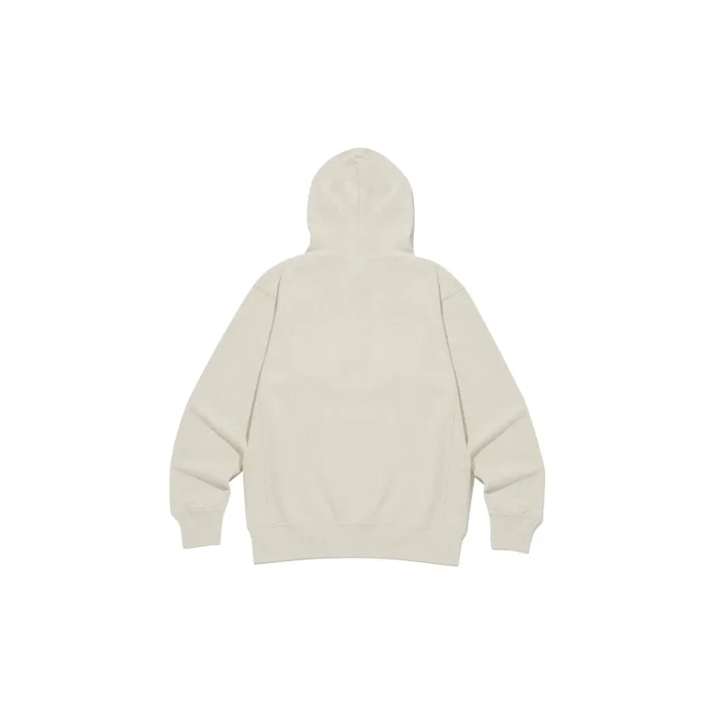Champion SS24 Reverse Weave Sweatshirt Unisex Cream-1