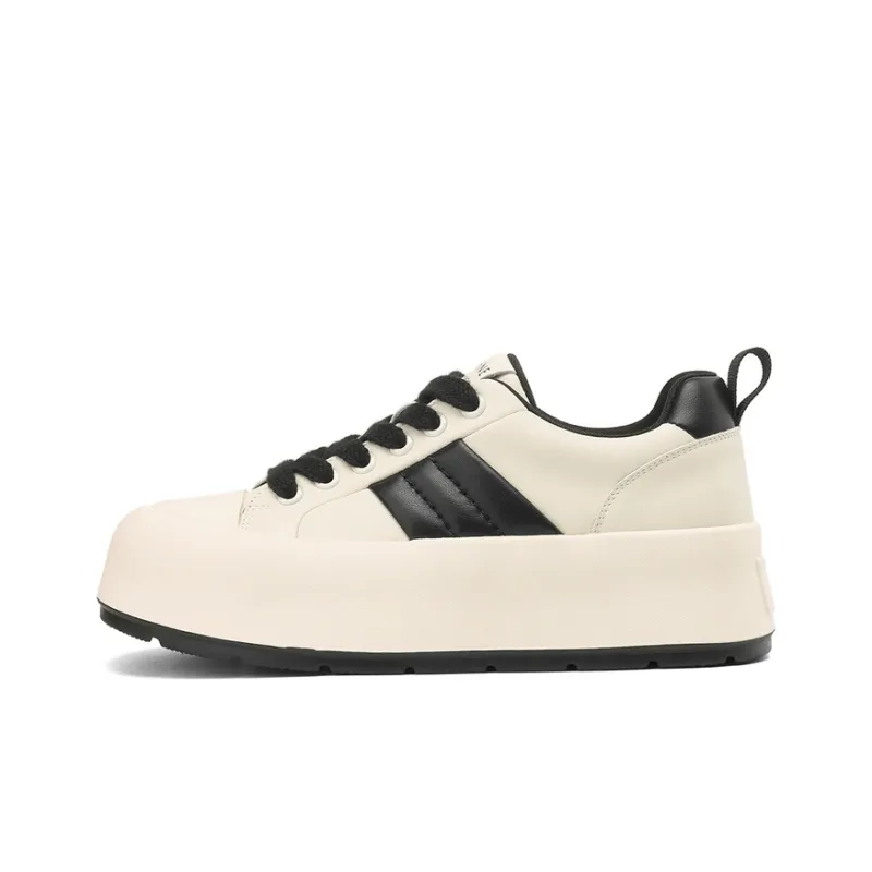 DAPHNE Low Top Skateboard Shoes Women's-0