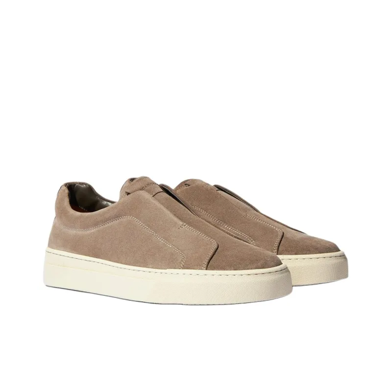 SCAROSSO Luca Lace Up Sneakers-3