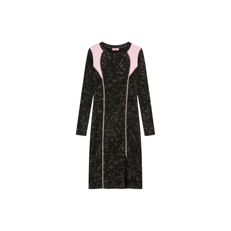 CHUU Long Sleeved Dresses Women's-1