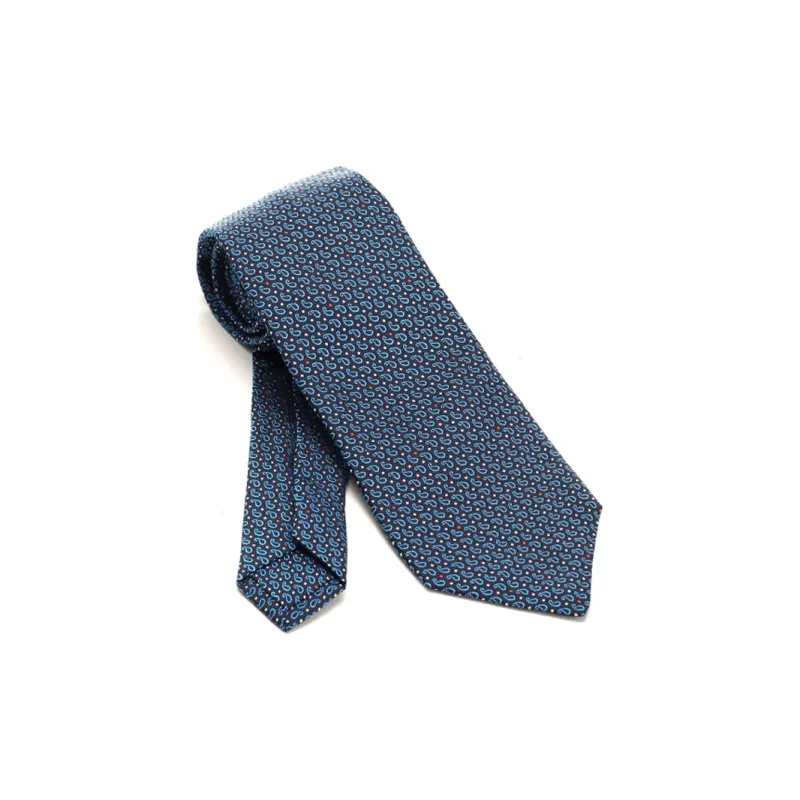 ETRO Patterned Tie-0