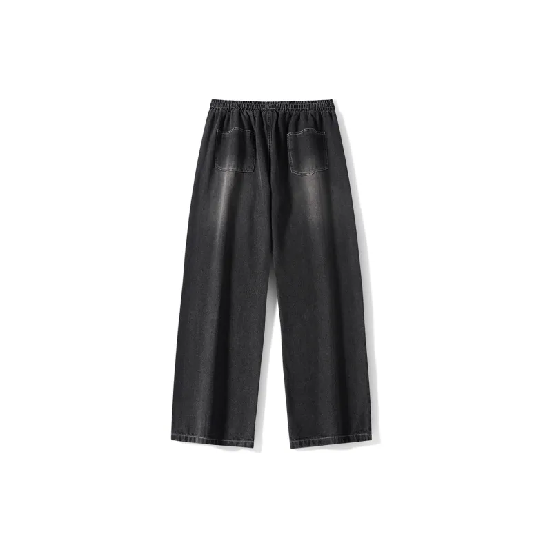 CENPIN Jeans For Spring And Summer Unisex-2