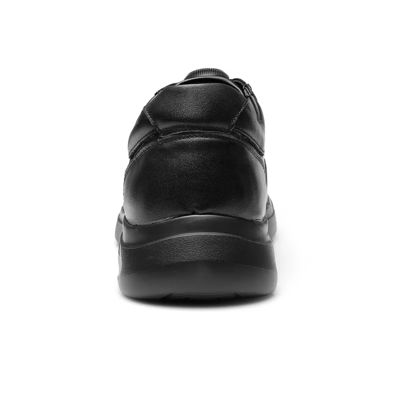Strongman 3515 Men's Shoes Genuine Leather Men's Commute Shoes Super Light Genuine Cow Leather Sports-2