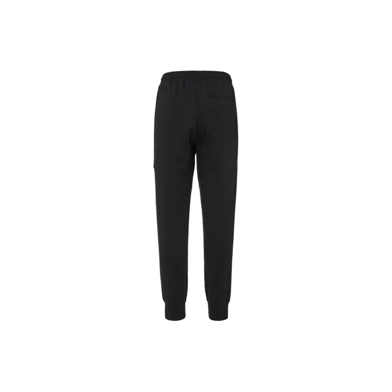 Adidas Knitted Sweatpants Men Black-1