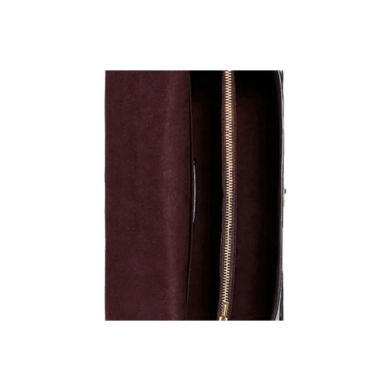 COACH Georgie Leather Zhi Sheng Bag Shoulder Bag Handbag Shoulder Bag Crossbody Bag Medium Size Women's Red Black Brown-4