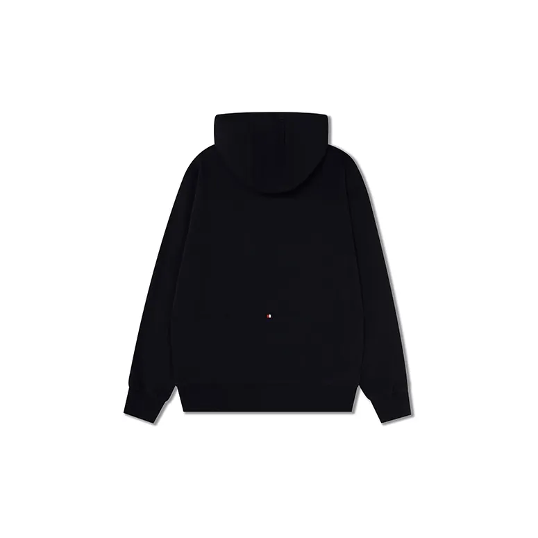 Kappa Sweatshirts Men Black 990-1