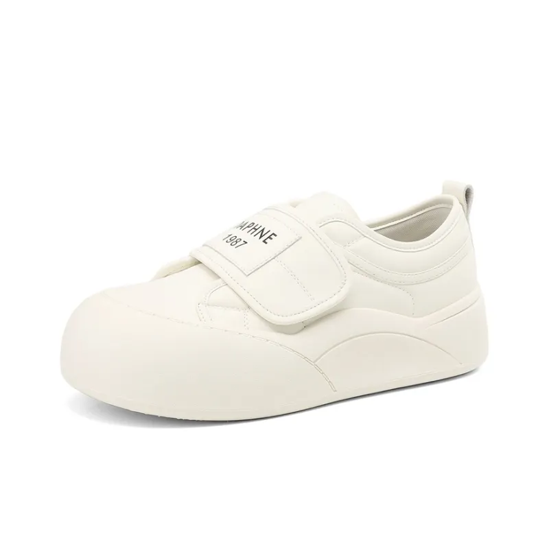 DAPHNE Wear Resistant Support Low Top Casual Shoes Women's-1