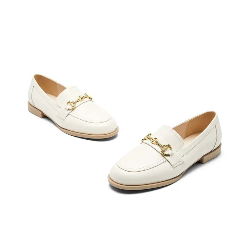 NINE WEST Loafers 1.6cm Women's-6