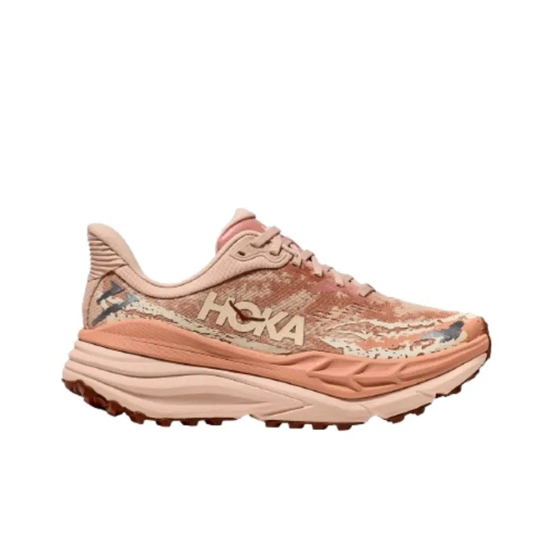 HOKA ONE ONE Stinson 7 Cream Sandstone Women's-1